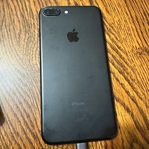 Unlocked Iphone 7plus
